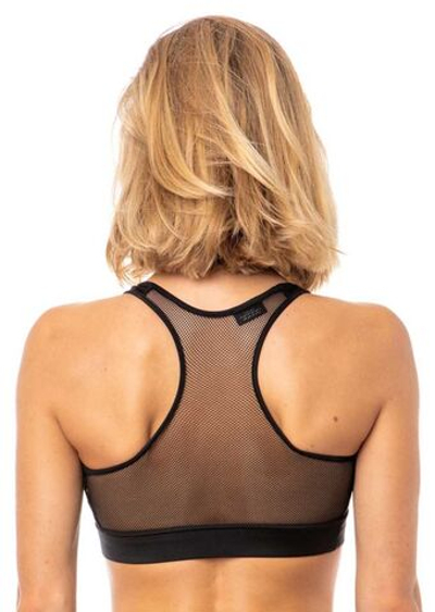 ТОП теннисный Hydrogen Sports Bra - black