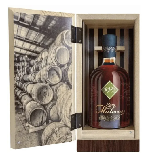 Ром Malecon Seleccion Esplendida 1992, 0.7 л