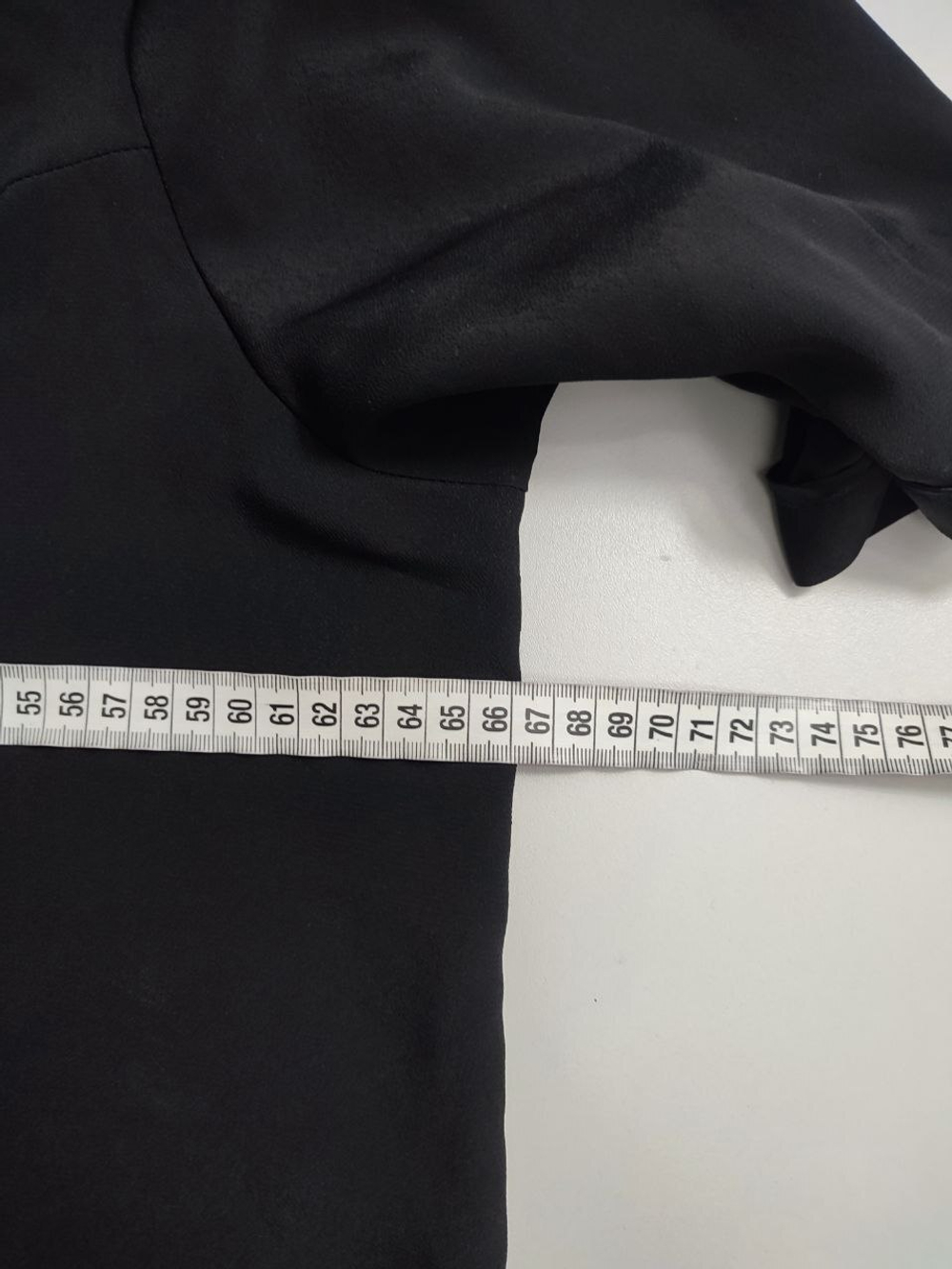 Блузка лаконичная 60 размер