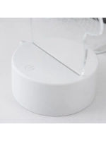 Светильник сенсорный «Мишутка» LED 7 цветов USB/от батареек