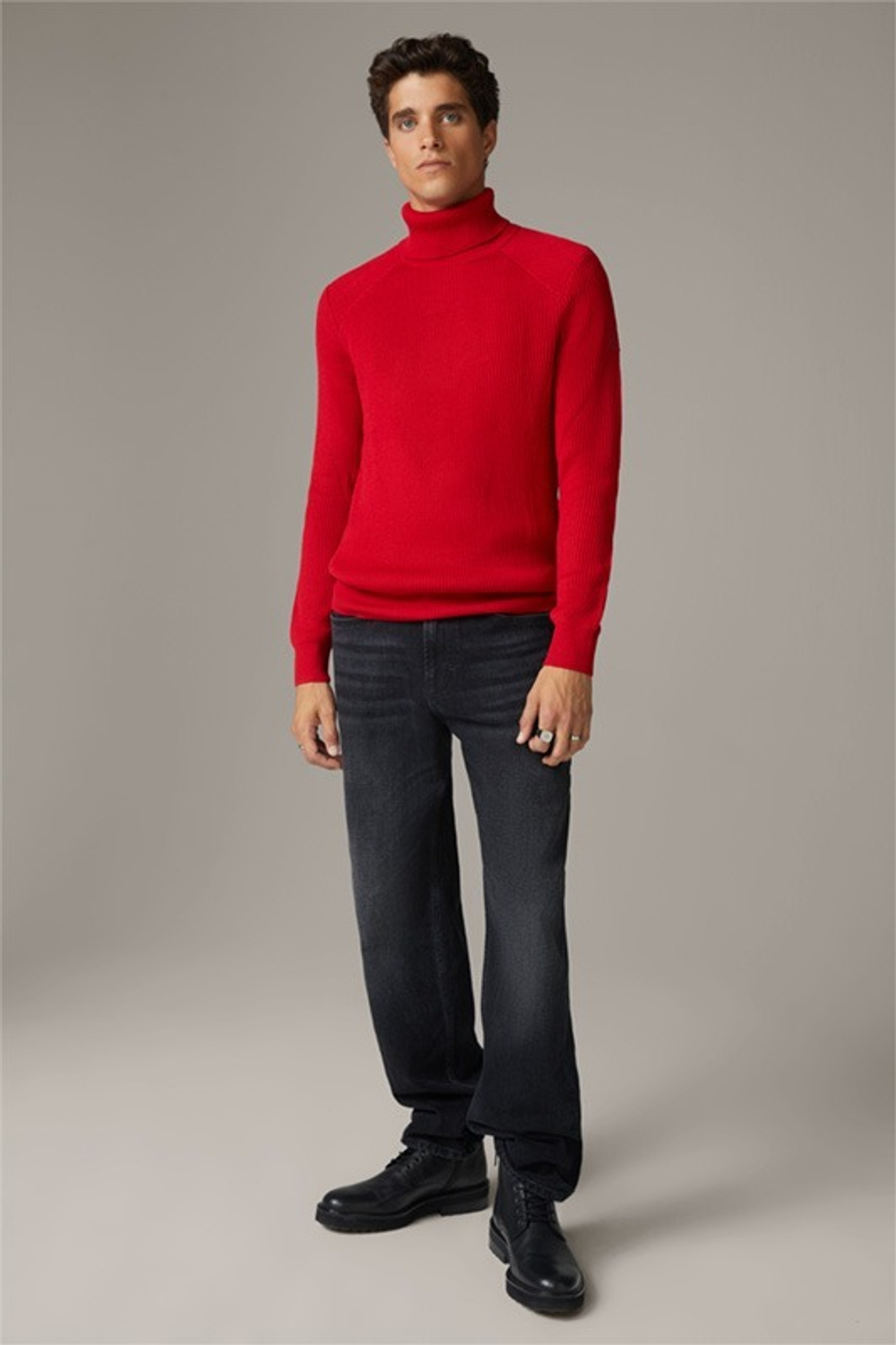 Пуловер мужской STRELLSON