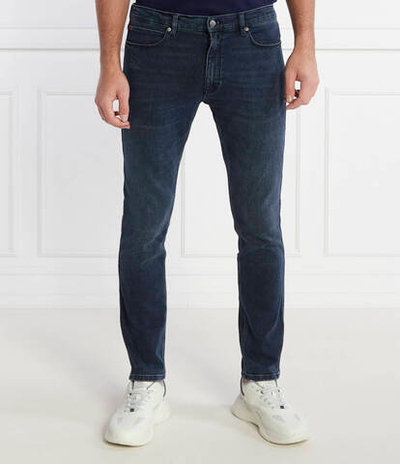 Брюки Hugo 734 HUGO - темно-синий(50507464)