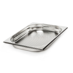 Гастроемкость перфорированная GN 1/2 327х265х40 мм