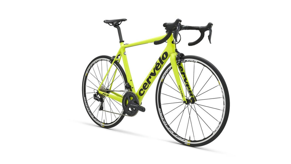 Шоссейный велосипед Cervelo R3 Ultegra Di2 (2018)