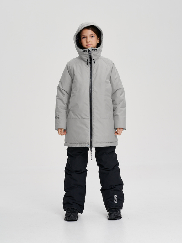 КУРТКА ДЛЯ ДЕВОЧКИ УТЕПЛЕННАЯ BASK JUNO MARYT