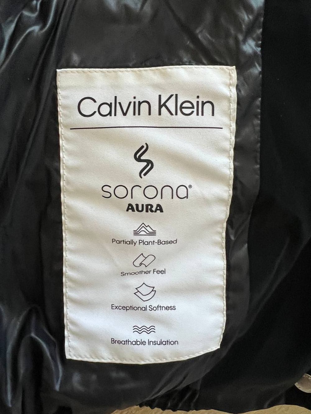 Куртка Calvin Klein