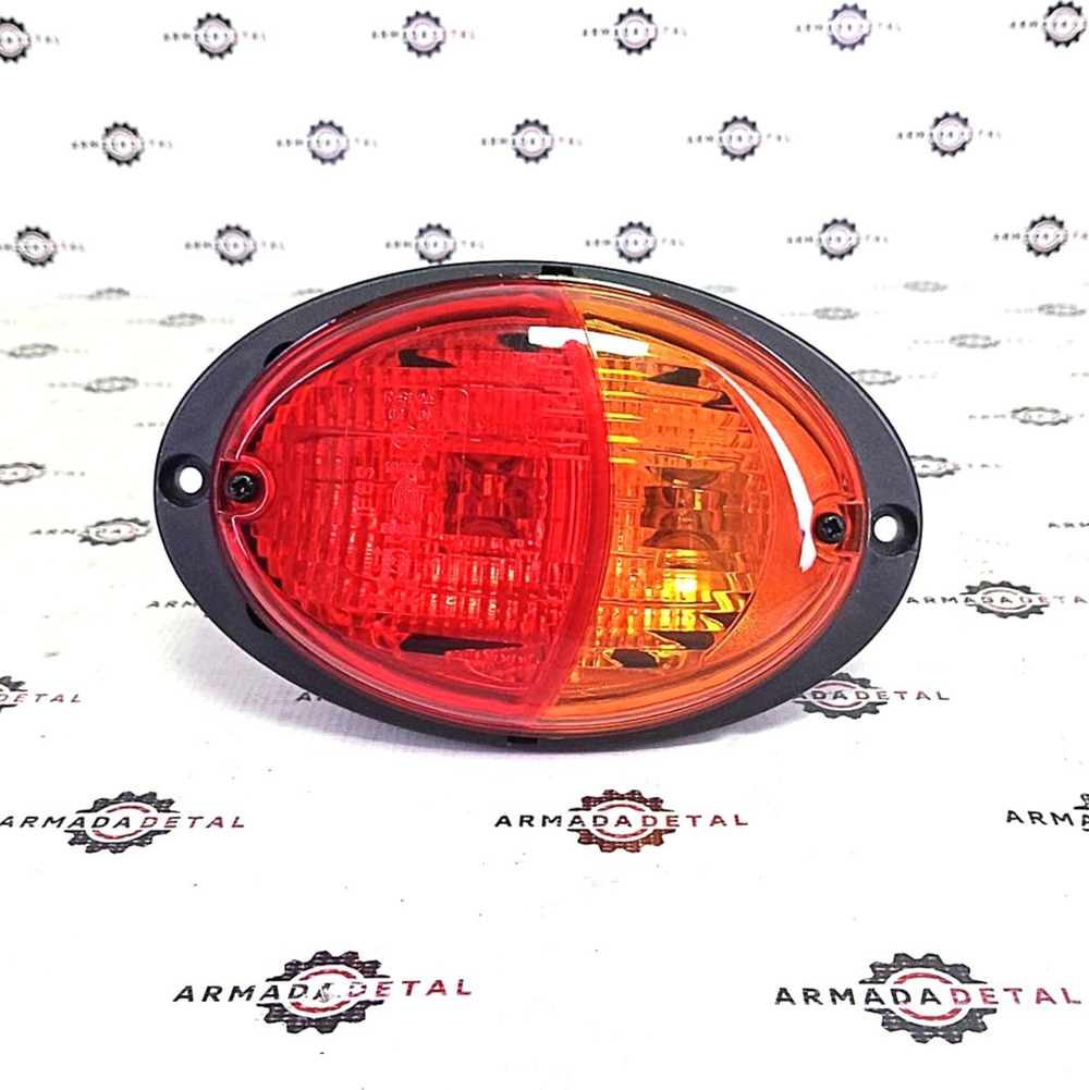 Фонарь задний (стопсигнал левый) 24V | 700/50158 | Аналог