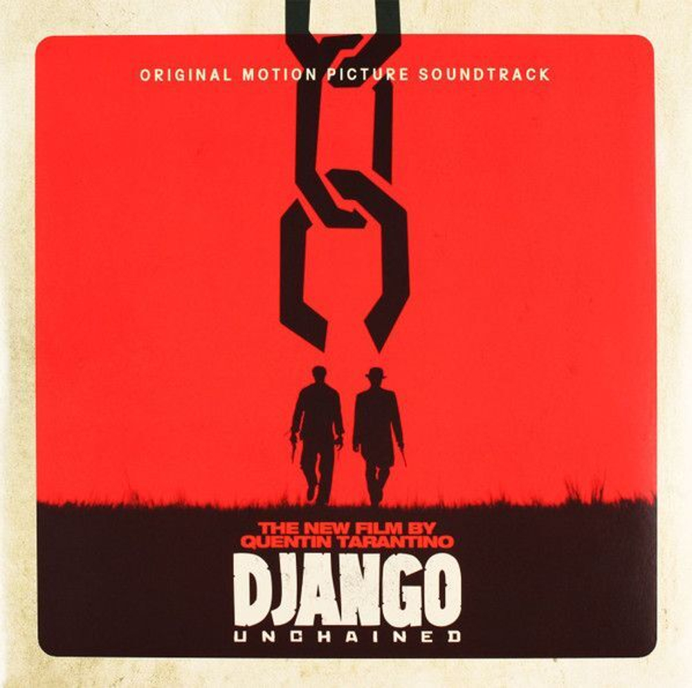 Виниловая пластинка Various Django Unchained Original Motion Picture Soundtrack