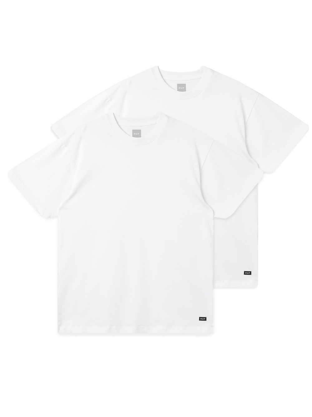 Мужская Футболка Huf Set 2 Pack Tees