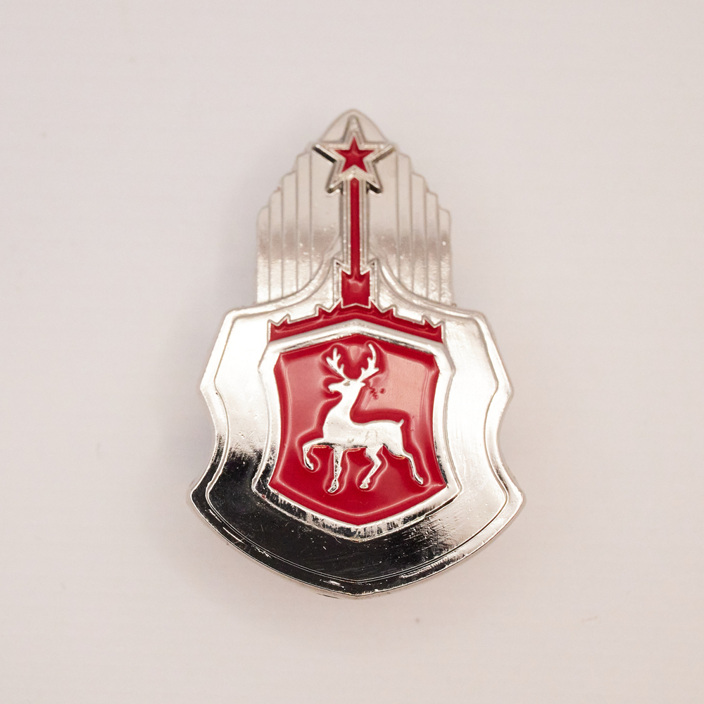 Значок Логотип ГАЗ 1949