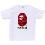 A Bathing Ape Color Camo By Bathing Ape Tee Fw24