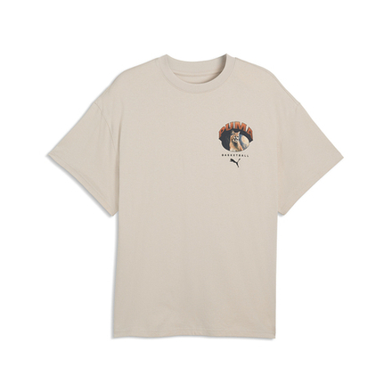 Мужская футболка PUMA Dylan Wildcat Tee I