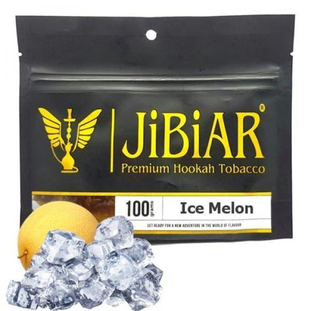 JiBiAr - Ice Melon (100г)