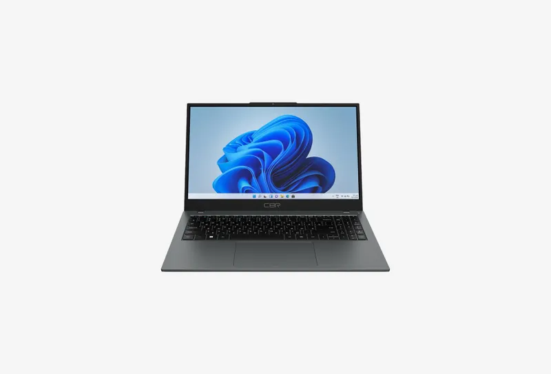 Ноутбук 15.6" CBR Intel Core i5-1235U 1300 16 DDR4 Intel Iris Xe Graphics 1235U