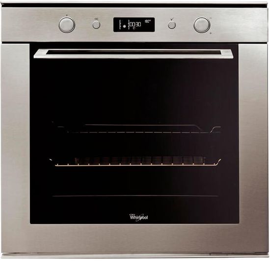 Электрический духовой шкаф Whirlpool AKZM 8500 IX