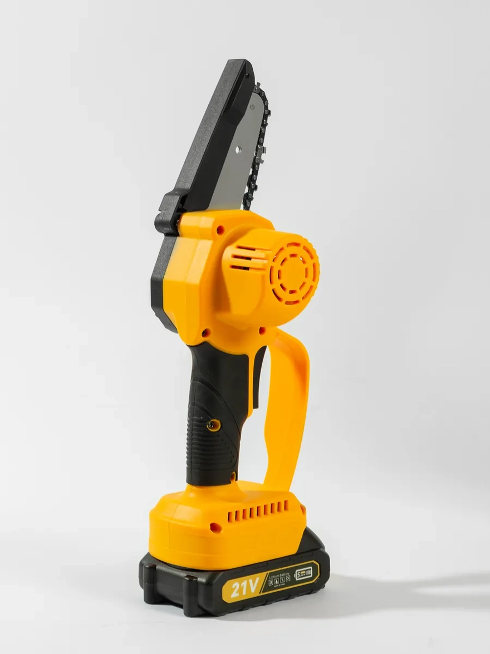 Аккумуляторная цепная пила Craft Current CC471