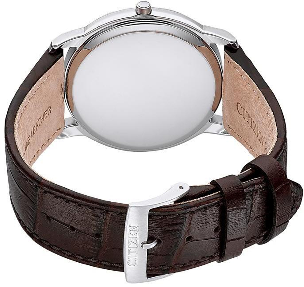 Мужские японские наручные часы Citizen AW1211-12A