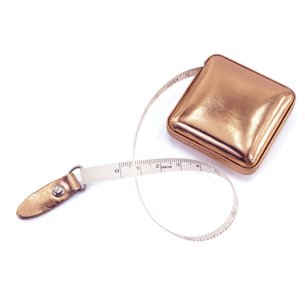 САНТИМЕТР-РУЛЕТКА, ROSE GOLD