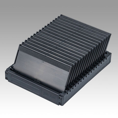 Коробка под приманки MEIHO FLAPBOARD BLACK