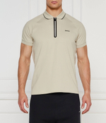 Поло BOSS GREEN - бежевый(50519760)