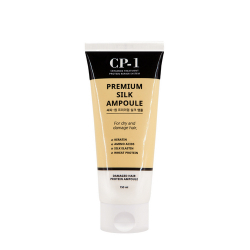 Esthetic House Cp-1 Premium Silk Ampoule несмываемая сыворотка для волос с протеинами шелка