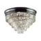 Потолочная люстра Lumion Zaha Classi 8266/8C