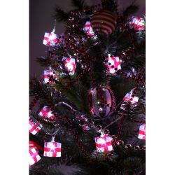 ENIN-3P ЭРА Гирлянда LED Нить Подарки 3 м холодный свет, 220V, IP20