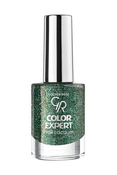 Лак для ногтей Golden Rose Color Expert  Glitter  610