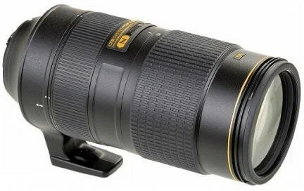 Nikon AF-S Nikkor 80-400mm f/4.5-5.6G ED VR