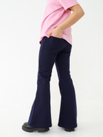 Брюки клеш PIKE