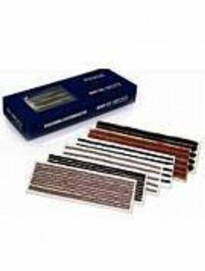 Жгуты резиновые для ремонта бескамерных шин(упак-25шт)-ROSSVIK