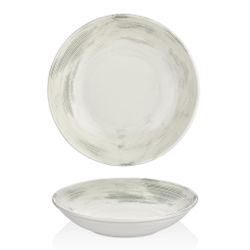 Салатник 800 мл d 21 см h4,6 см   By Bone Innovation [6]