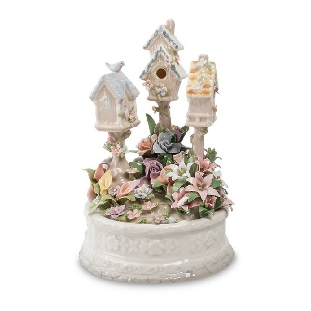 Скворечник в саду [Арт. 58010]