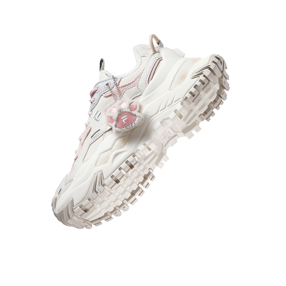 Fila Fusion Bianco We Vintage