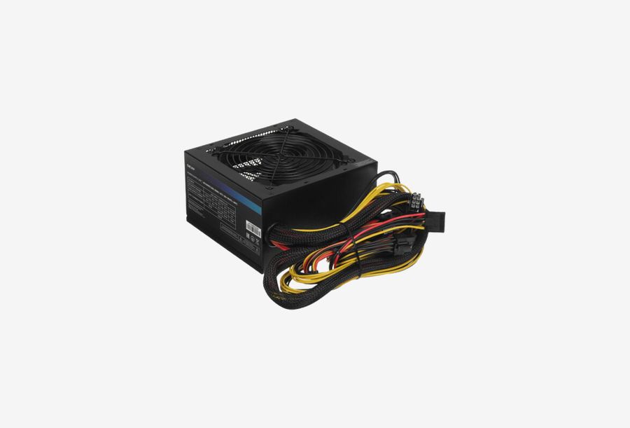 DEXP ATX White 550_0126709110336