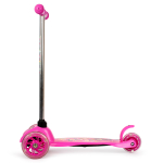 Самокат 3кол. Сказочный Патруль, 120 и 90 мм, арт. C08611-SP