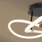 Потолочный светильник FR6059CL-L35B Нарядный / Fancy 44 Вт LED Freya fr6059cl-l35b