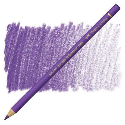 Faber-Castell Polychromos. 138 Violet
