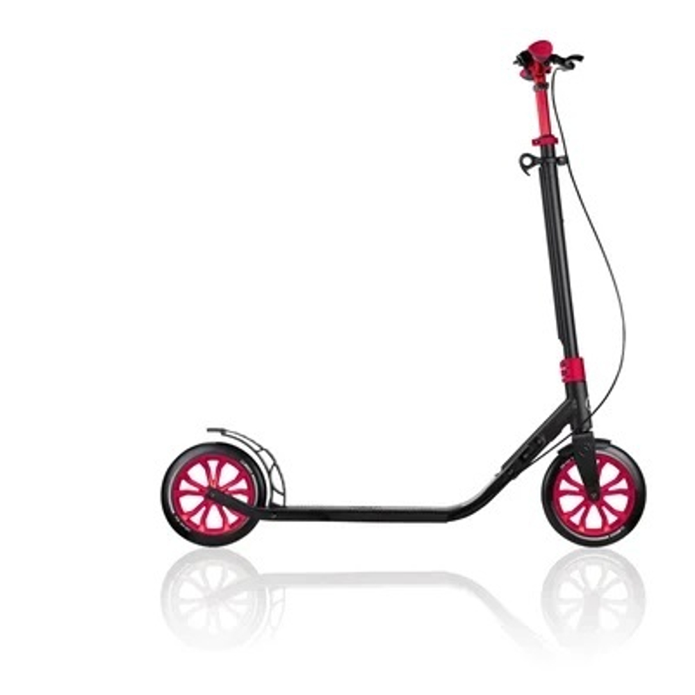 Самокат Globber ONE NL 230 ULTIMATE черный