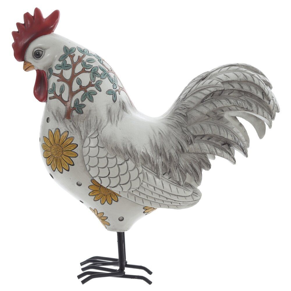 GAEM Фигурка декоративная "Петух", L27 W10 H24 см