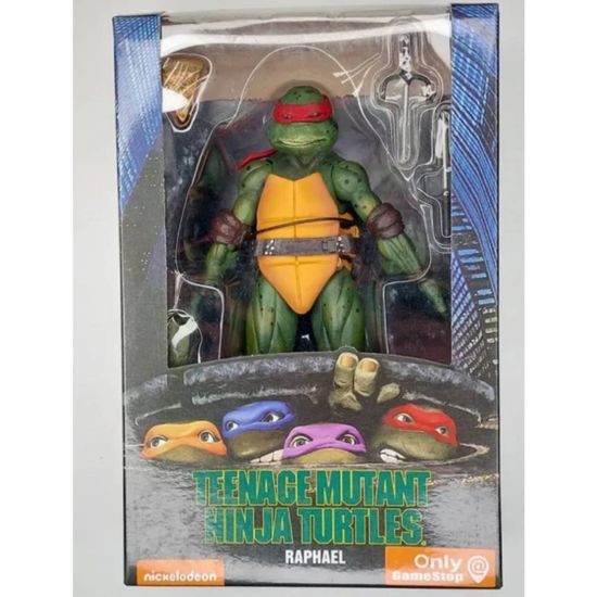 Фигурка подвижная Черепашки-ниндзя c фильма TMNT Limited Рафаэль