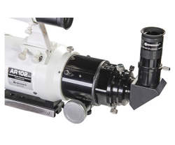 Телескоп Bresser Messier AR-102xs/460 EXOS-2/EQ5 Goto - фото 2