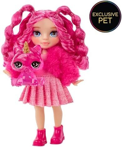 Кукла Rainbow High Littles Маджента Монро Magenta