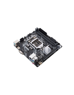 Asus  PRIME H410I-PLUS/CSM (Soc-1200 Intel H410 2xDDR4 mini-ITX AC`97 8ch(7.1) GbLAN+VGA+HDMI)