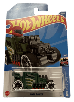 Hot Wheels Treasure Hunt Pixel Shaker (2022)