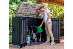 Ящик пластиковый TOOMAX STORA WAY PLUS XL 1270л