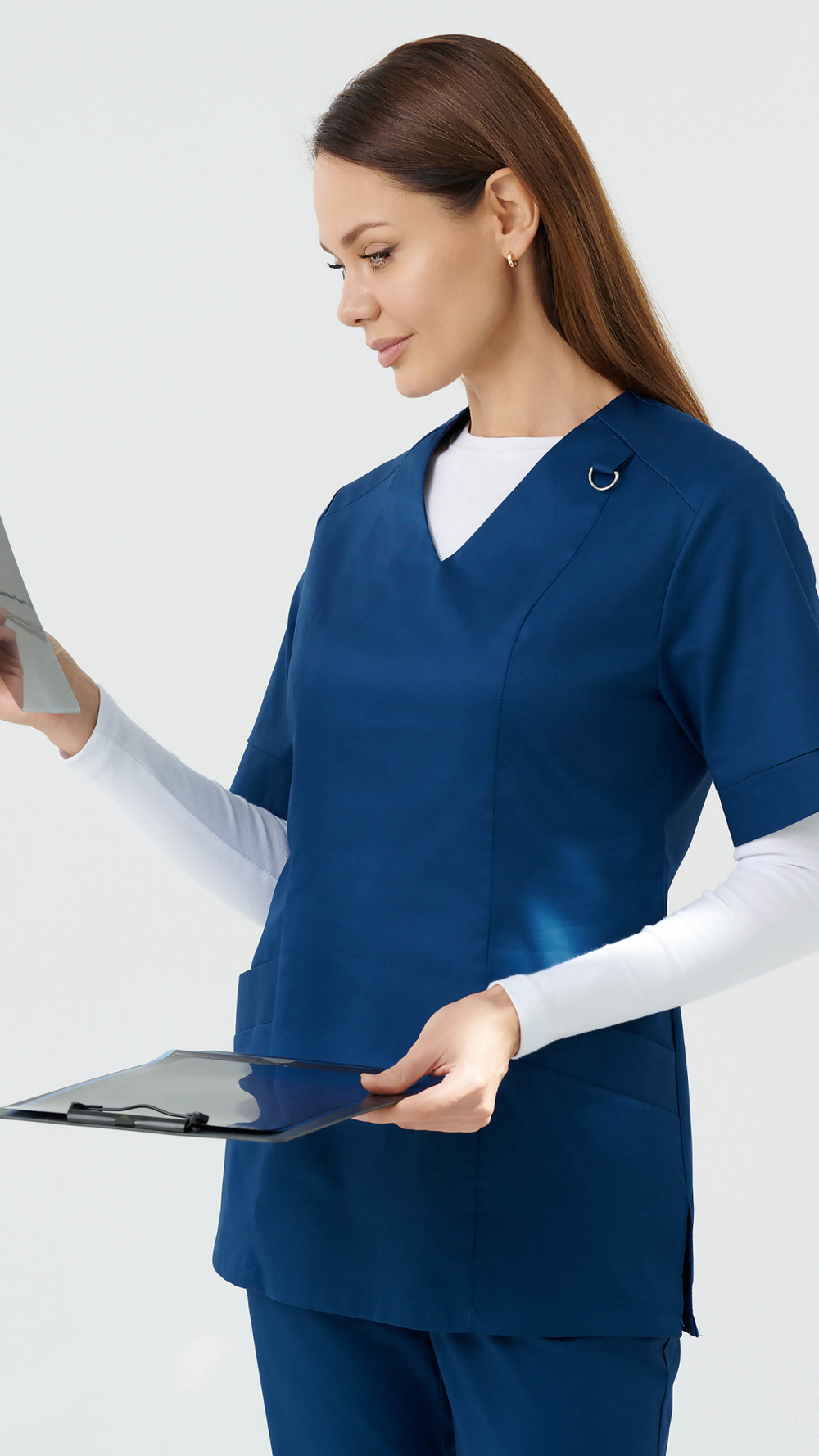 Костюм хирургический Стандарт стрейч №4035