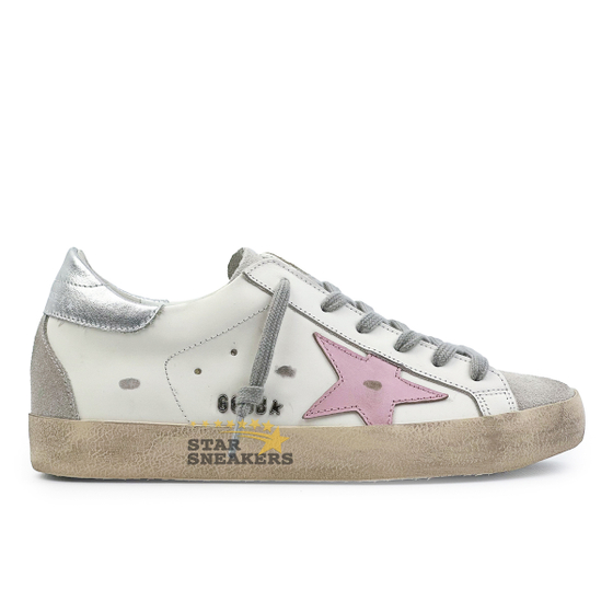 Кеды женские Golden Goose Superstar