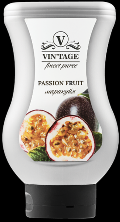 Концентрат Маракуйя Винтаж 0,65 кг, бут