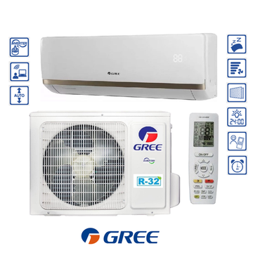 Gree GWH09AAAXA -K6DNA2C